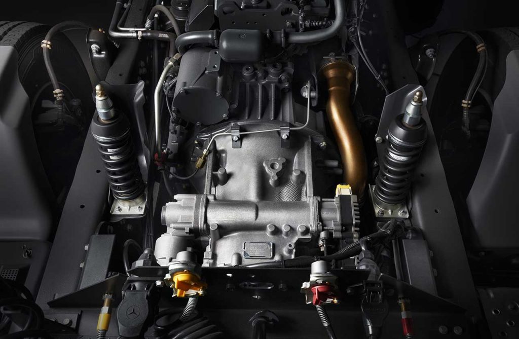 Mercedes-Benz Atego 1729