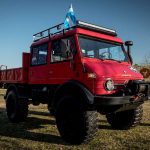 Unimog: el camión multiuso que marcó la historia de Mercedes-Benz Camiones y Buses