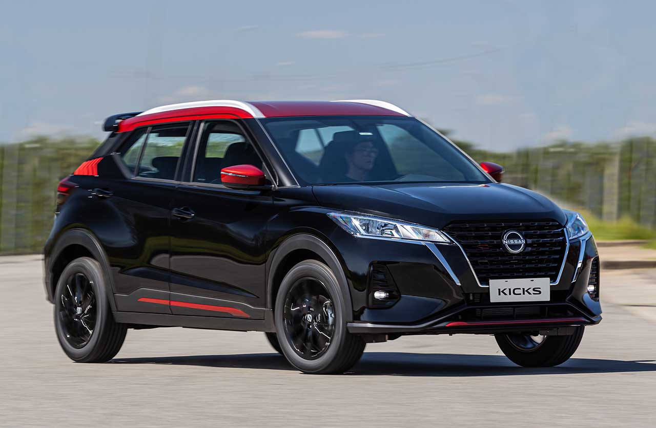 Nissan lanzó un Kicks XPlay con nueva personalización