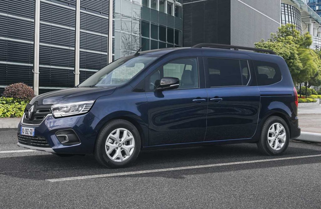 Renault Grand Kangoo 2024
