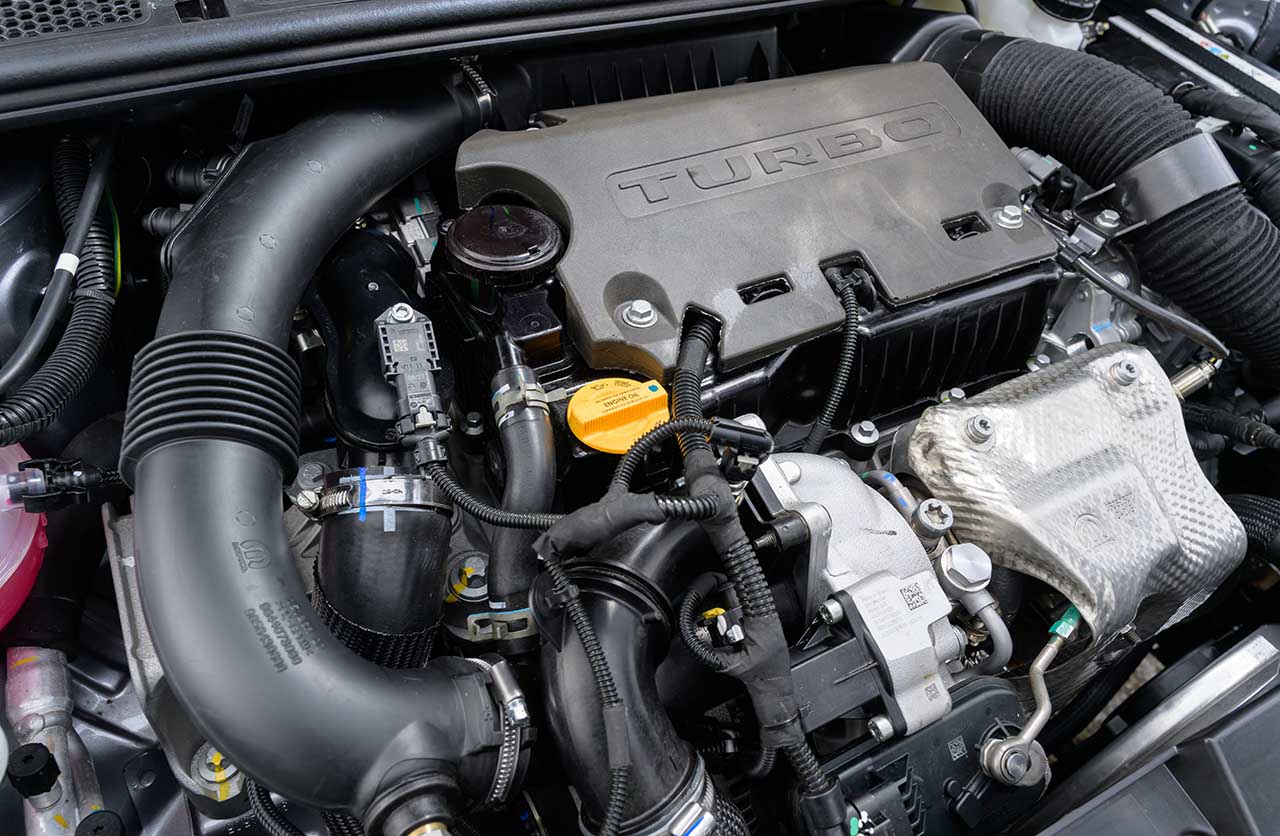 Peugeot 208 Turbo
