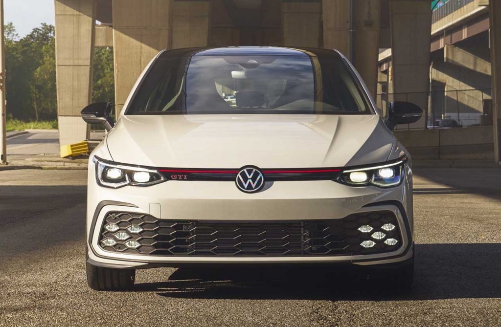 Volkswagen Golf GTI 380