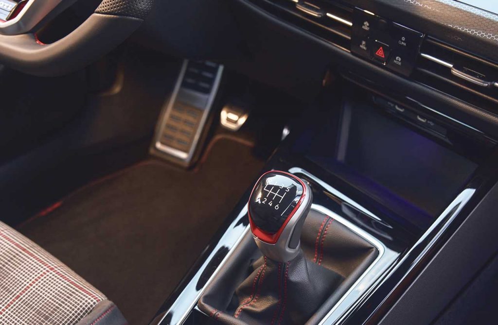 Volkswagen Golf GTI 380