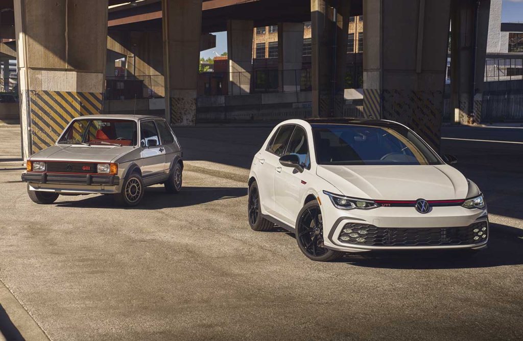 Volkswagen Golf GTI 380