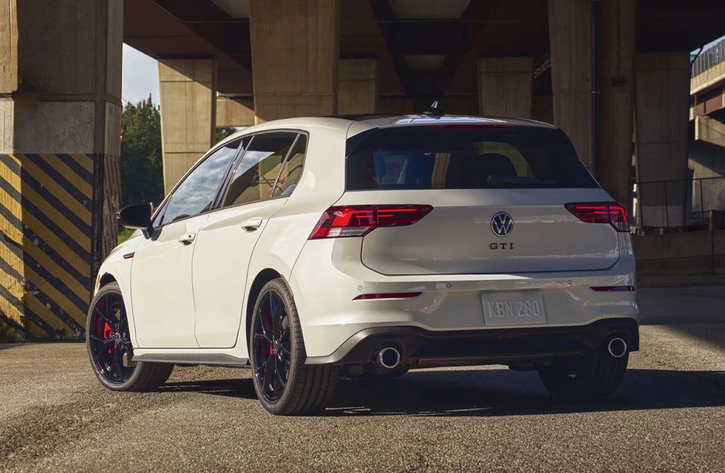 Volkswagen Golf GTI 380