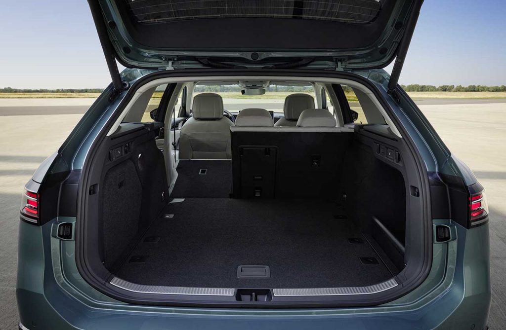 Volkswagen Passat 2024