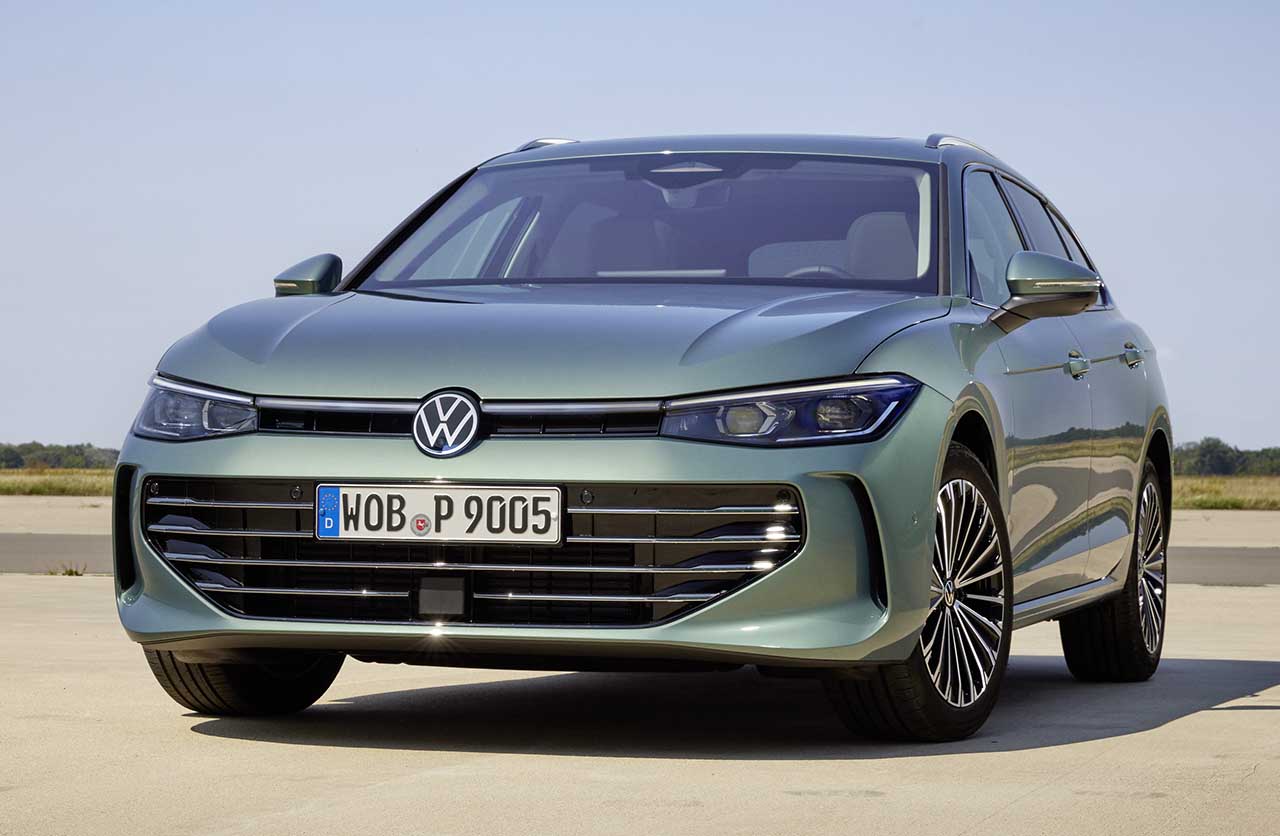 Nuevo Volkswagen Passat 2024