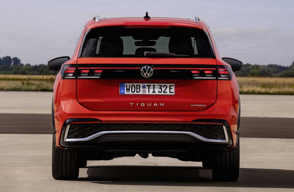 Volkswagen Tiguan 2024