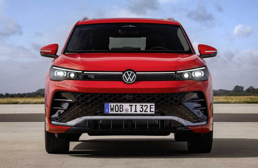 Volkswagen Tiguan 2024