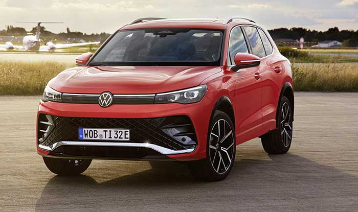Volkswagen Tiguan 2024