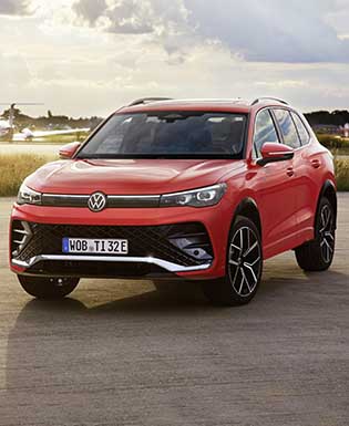 Volkswagen Tiguan 2024