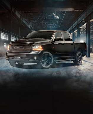 RAM 1500 Night Edition