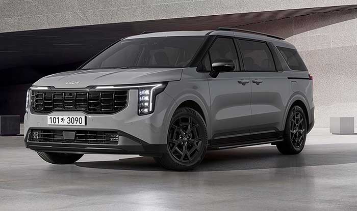 Kia Carnival 2025
