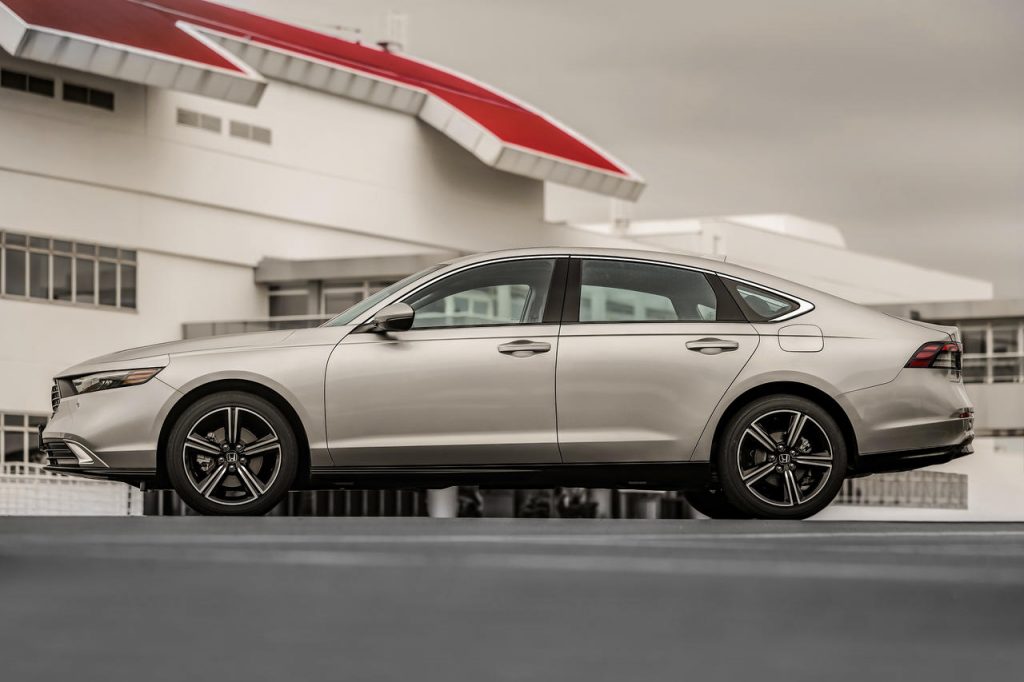 Honda Accord 2024