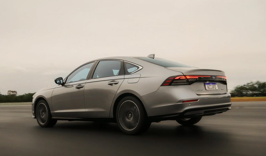 Honda Accord 2024