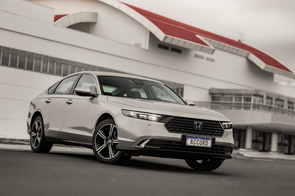 Honda Accord 2024