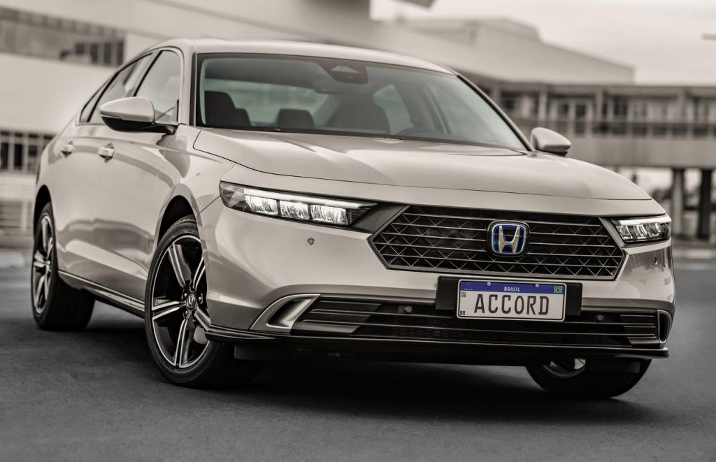 Honda Accord 2024
