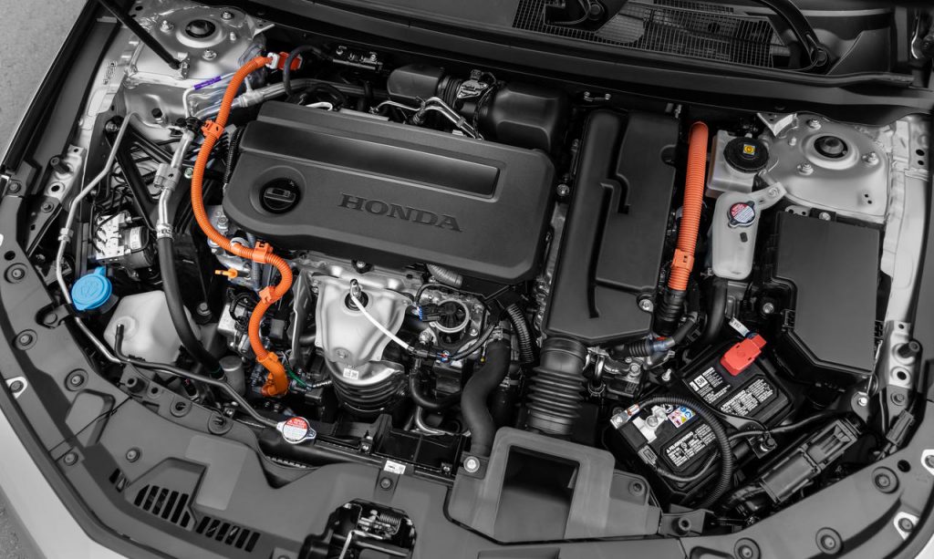 Honda Accord 2024