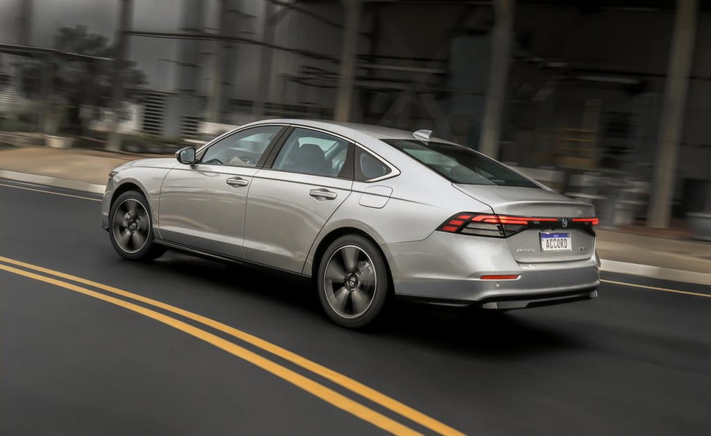 Honda Accord 2024