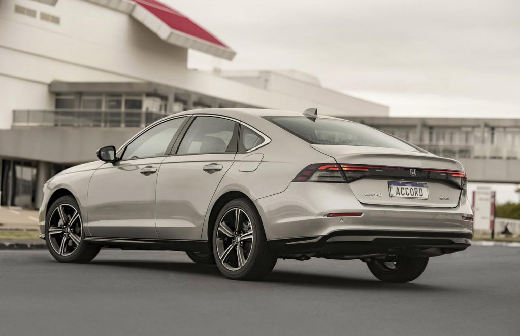 Honda Accord 2024