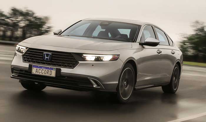 Honda Accord 2024