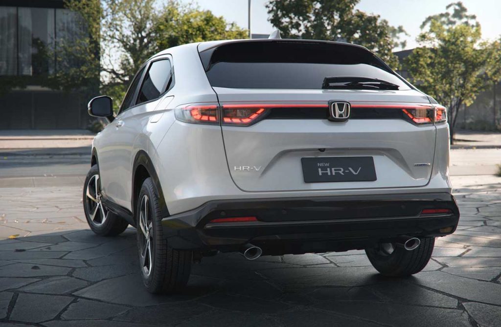 Nueva Honda HR-V 2023