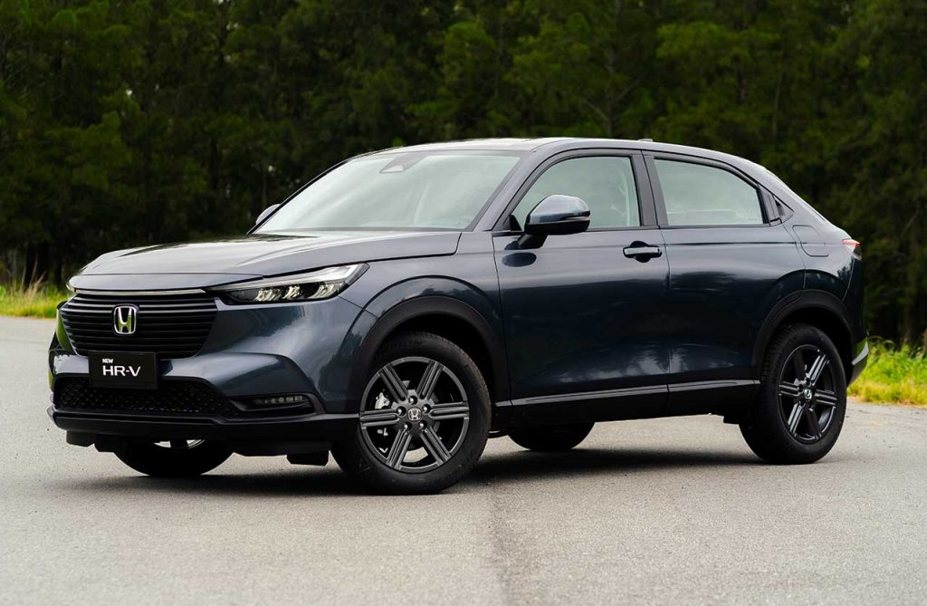 Nueva Honda HR-V 2023