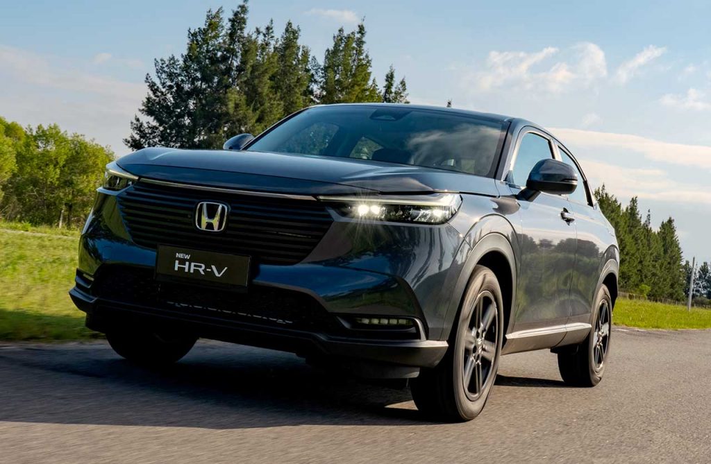Nueva Honda HR-V 2023