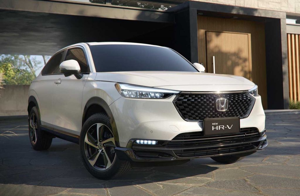 Nueva Honda HR-V 2023