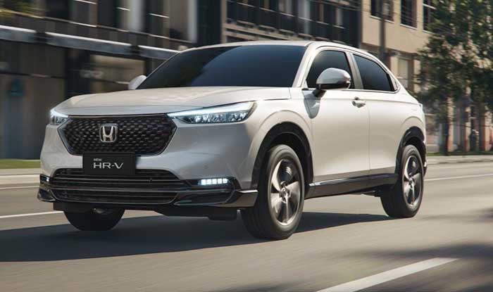 Nueva Honda HR-V 2023