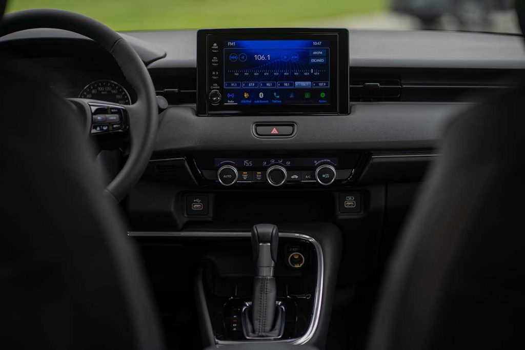Nueva Honda HR-V 2023