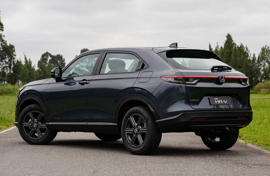 Nueva Honda HR-V 2023