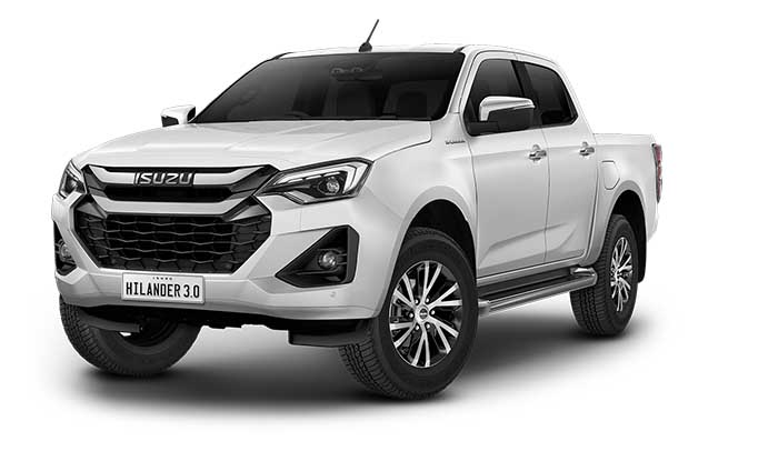 Isuzu D-Max 2024