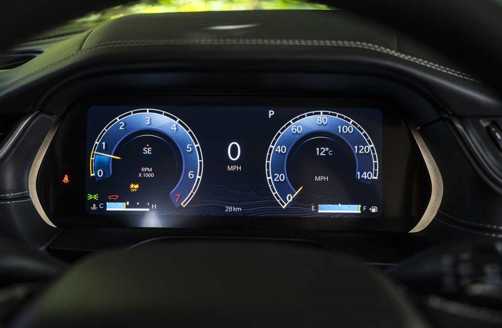 Nuevo Jeep Grand Cherokee