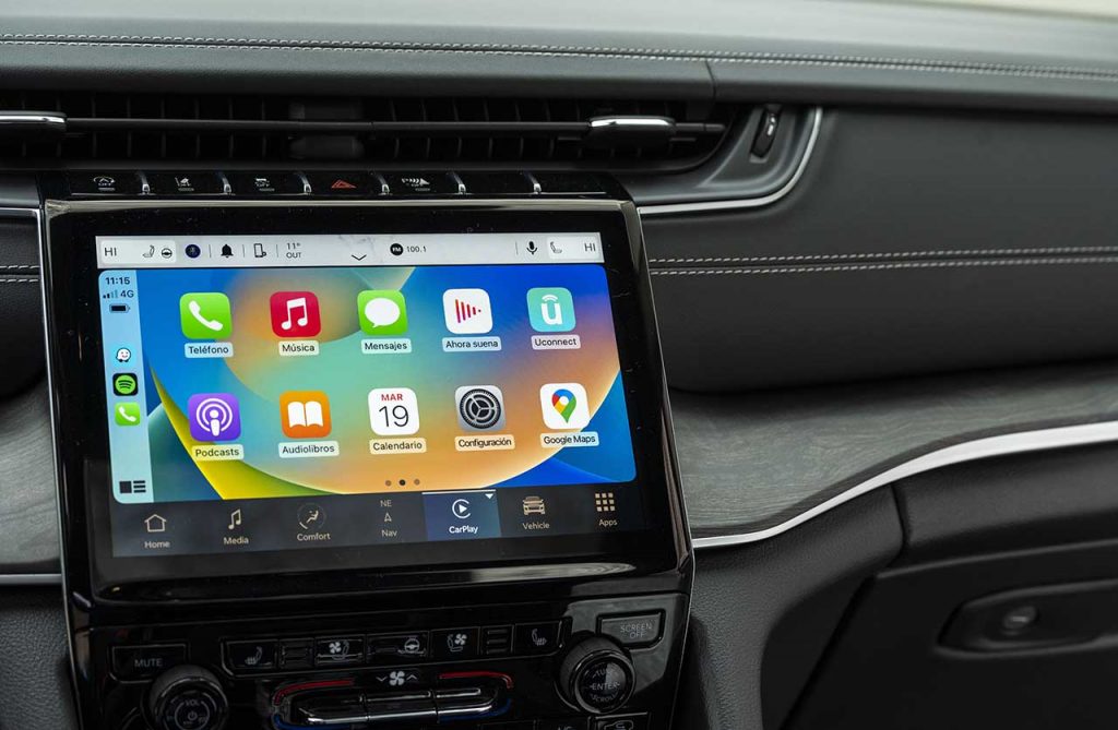 Nuevo Jeep Grand Cherokee