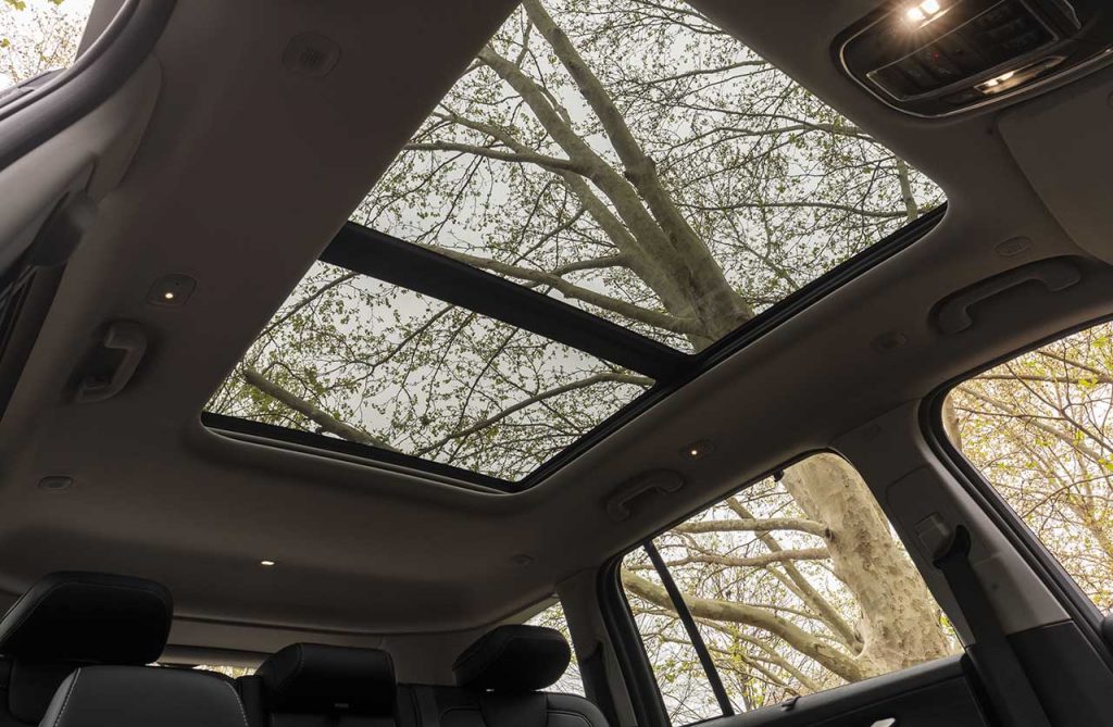 Nuevo Jeep Grand Cherokee