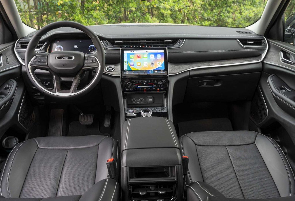 Nuevo Jeep Grand Cherokee