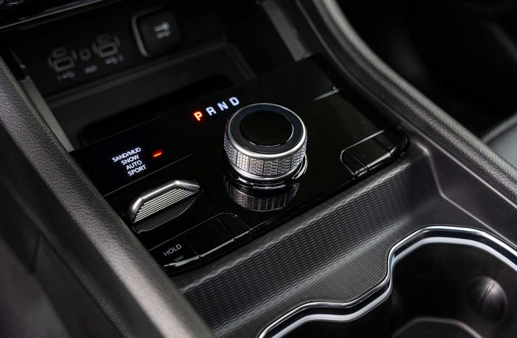 Nuevo Jeep Grand Cherokee