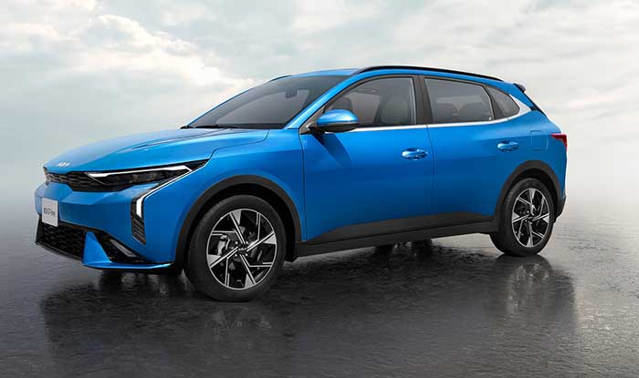 Kia K3 Hatchback 2024