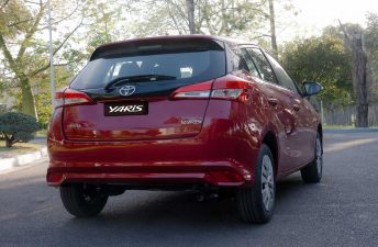 Los autos más patentados en Argentina en agosto