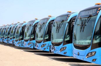 Los chasis de buses argentinos y exportados por Mercedes-Benz Camiones y Buses ya están operando en México