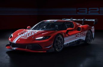 296 Challenge, la nueva Ferrari de competición