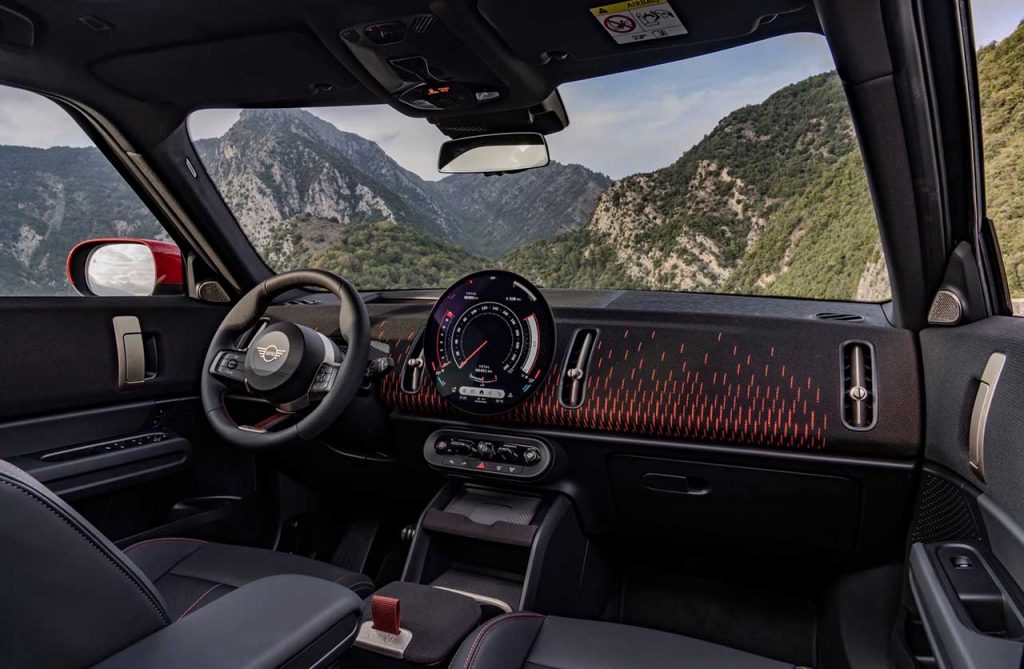 MINI John Cooper Works Countryman 2025