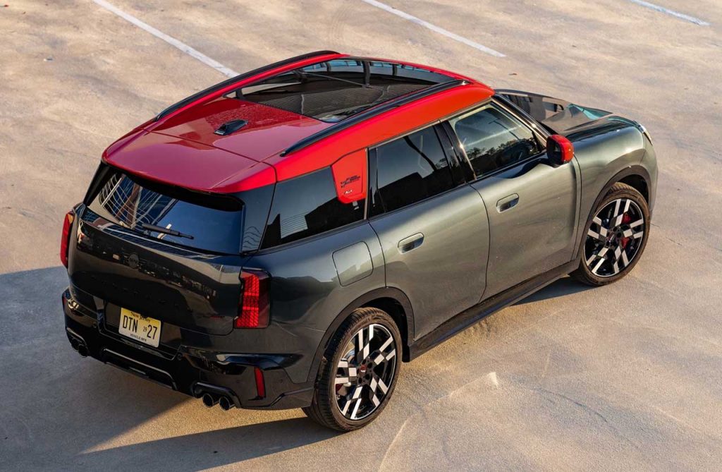 MINI John Cooper Works Countryman 2025