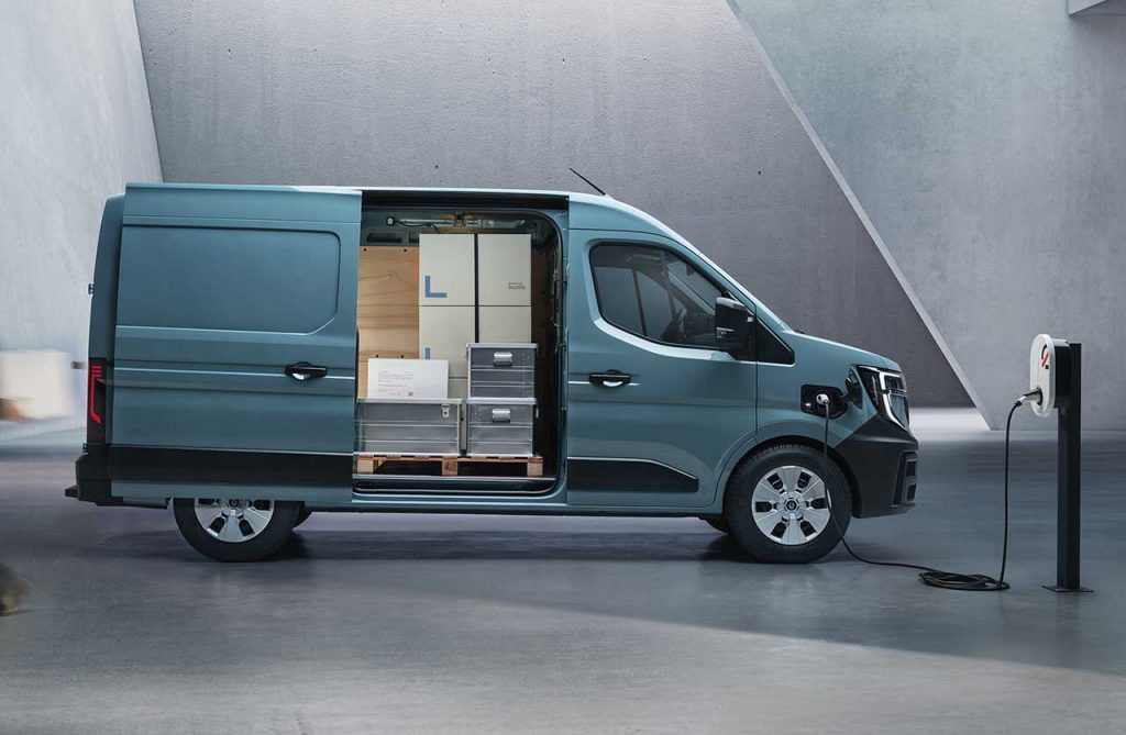 Renault Master 2024