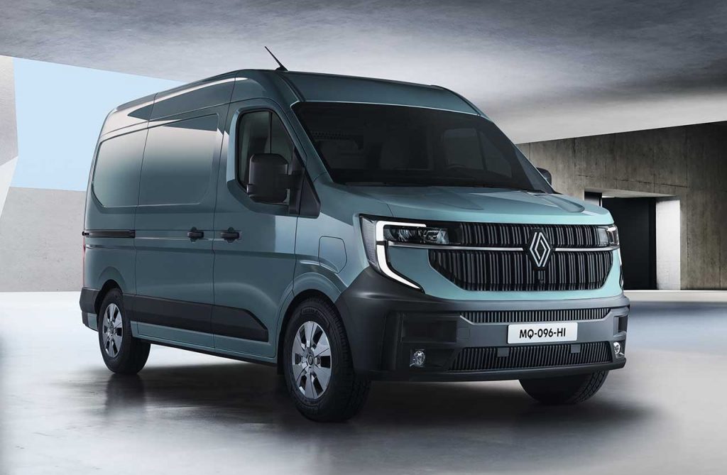 Renault Master 2024