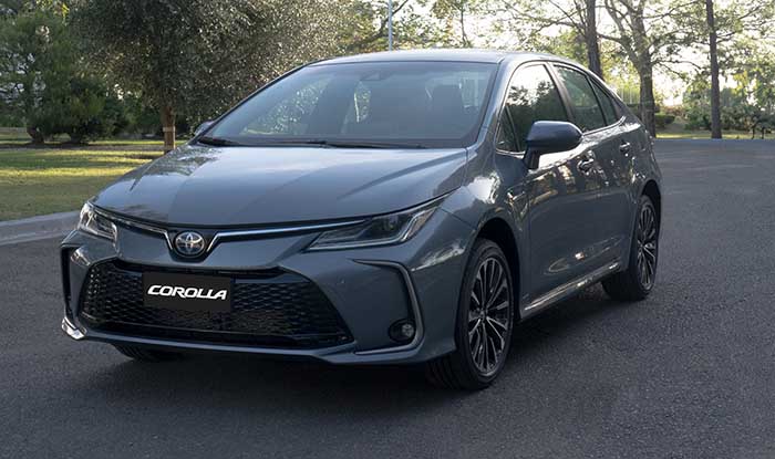 Toyota Corolla 2024