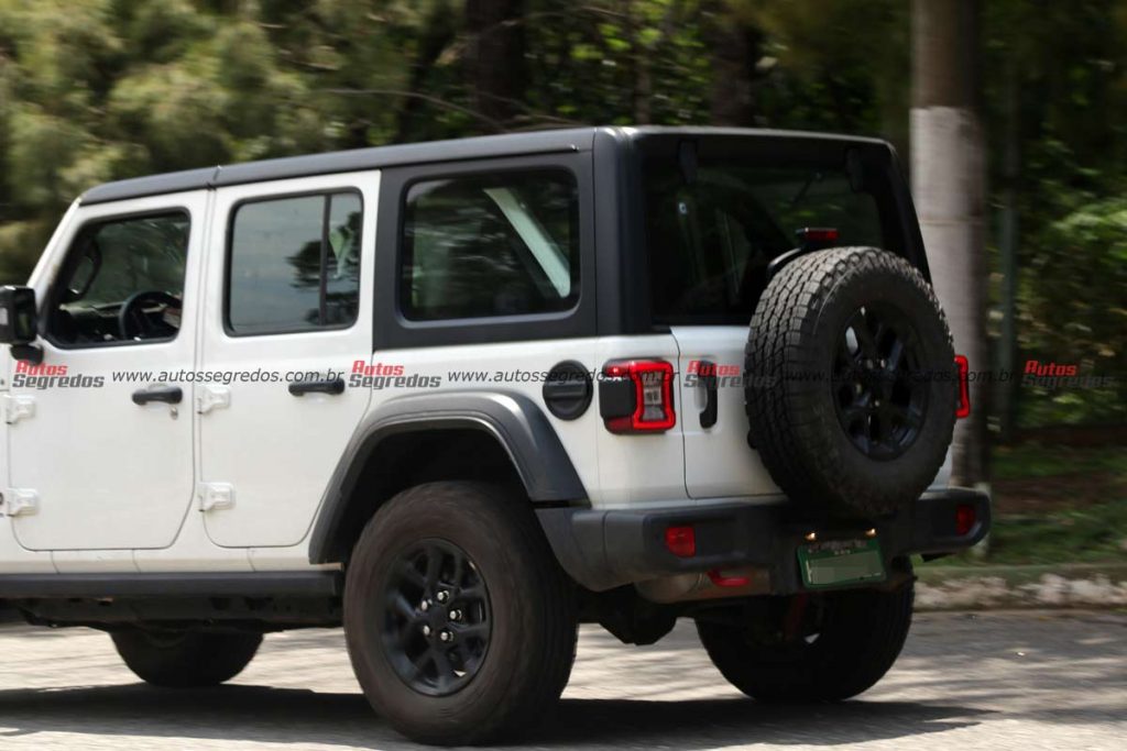 Jeep Wrangler 2024