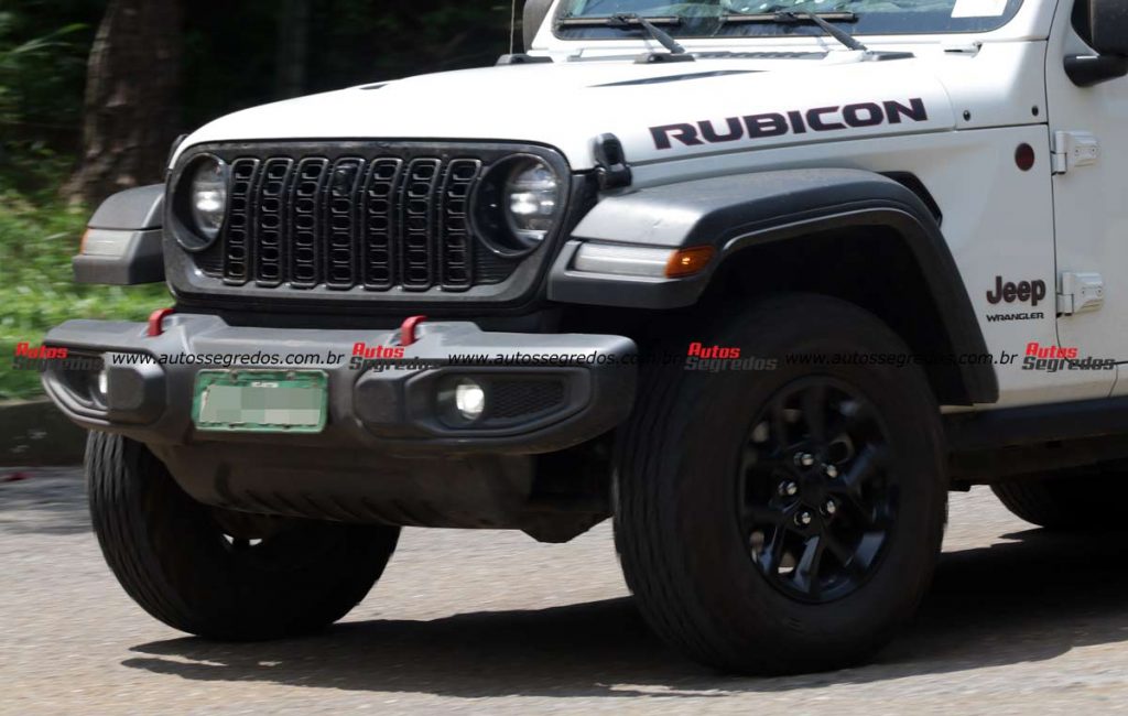 Jeep Wrangler 2024