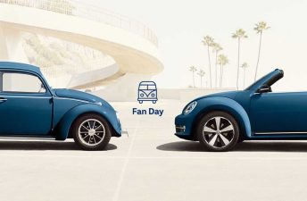 Se viene el VW Fan Day 2023